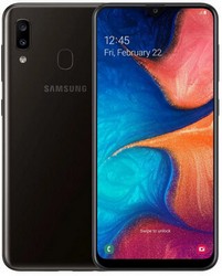 Замена экрана на телефоне Samsung Galaxy A20 в Владивостоке